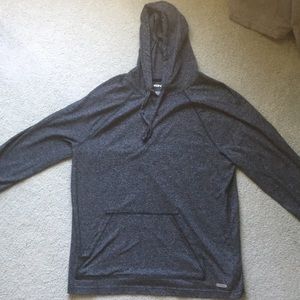 Tony Hawk Gray Pullover Hoodie XL